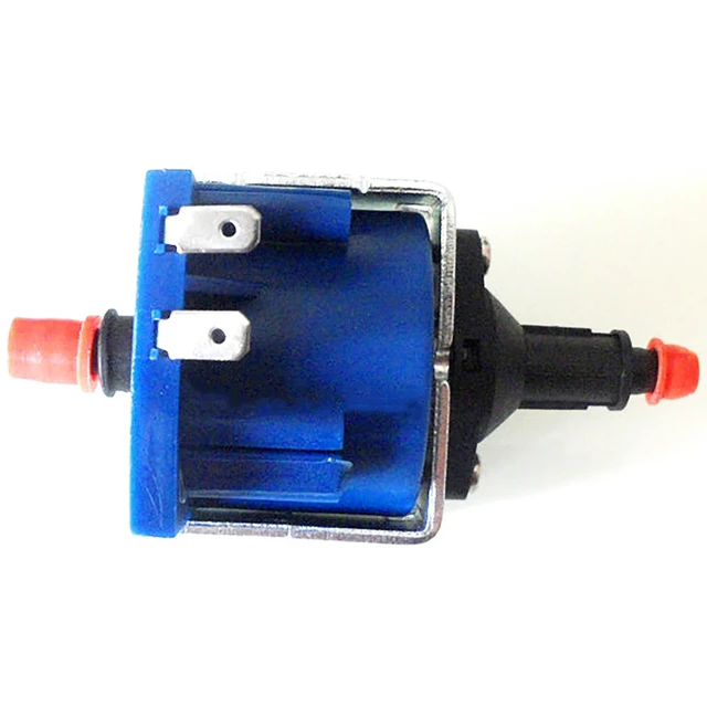 Alt view image 2 of 3 - JYPC-3 220V To 240V 25W 50Hz Electromagnetic Solenoid Pump for Irons Steam Mop Garment Steamer Coffee Machine Valve Parts