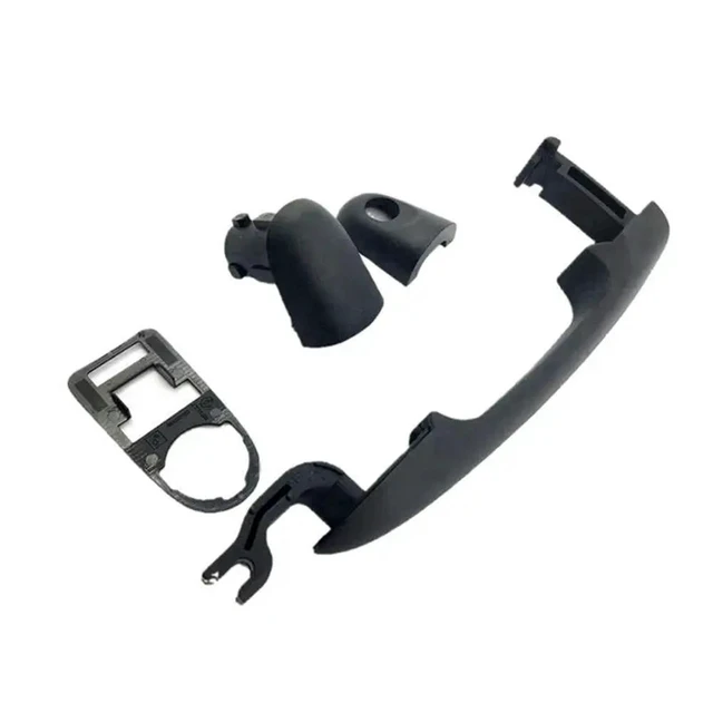 Alt view image 3 of 3 - 2X Front Rear Left Right Exterior Door Handle T For Renault Kangoo Express 2008-2017 7701478188
