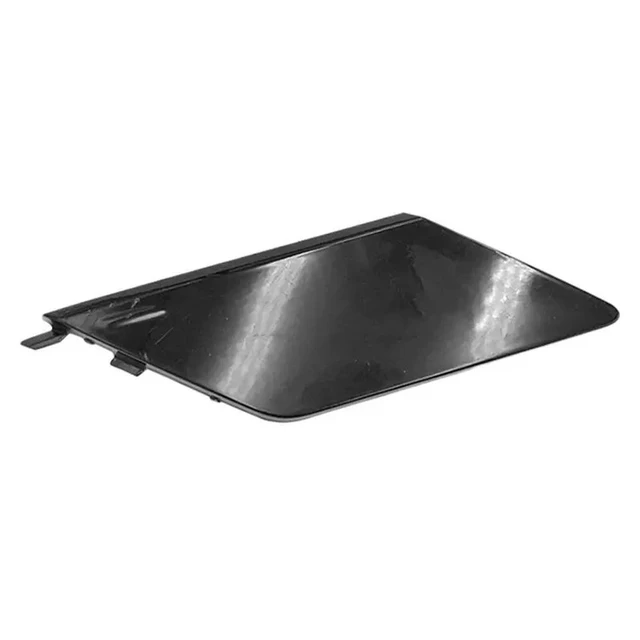 Alt view image 3 of 3 - 5X For Volvo XC60 2018 2019 Rear Bumper Trailer Cover Tow Hook Cap Traction Lid Towing Hood Shell Replacement 39849034
