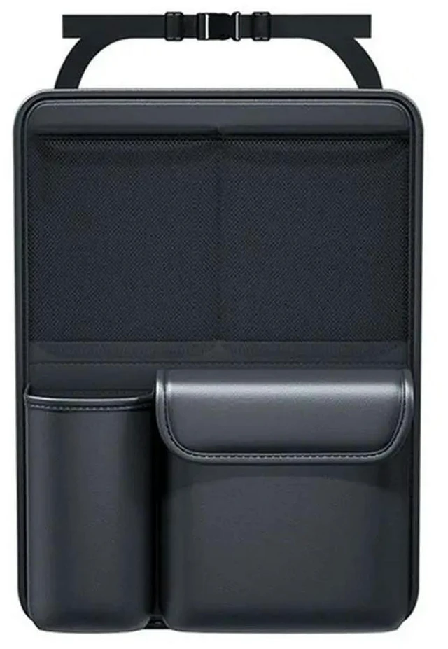 Main image of Car Bag Universal Hanging Box For Seat Back Multi-Function For Easy And Organization