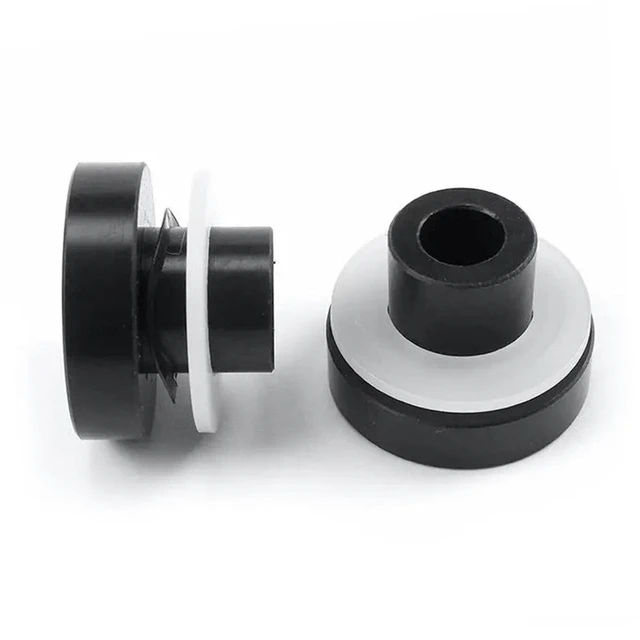 Alt view image 3 of 3 - 8X Fit For 1990-2005 Mazda Miata Delrin Window Bushings 909-925