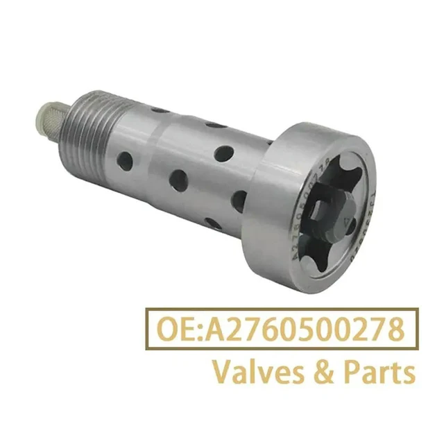 Alt view image 2 of 3 - AMG C300 C350 C400 C450 E300 E350 For Mercedes Benz E GLC Class A2760500278 Variable Timing Camshaft Control Solenoid