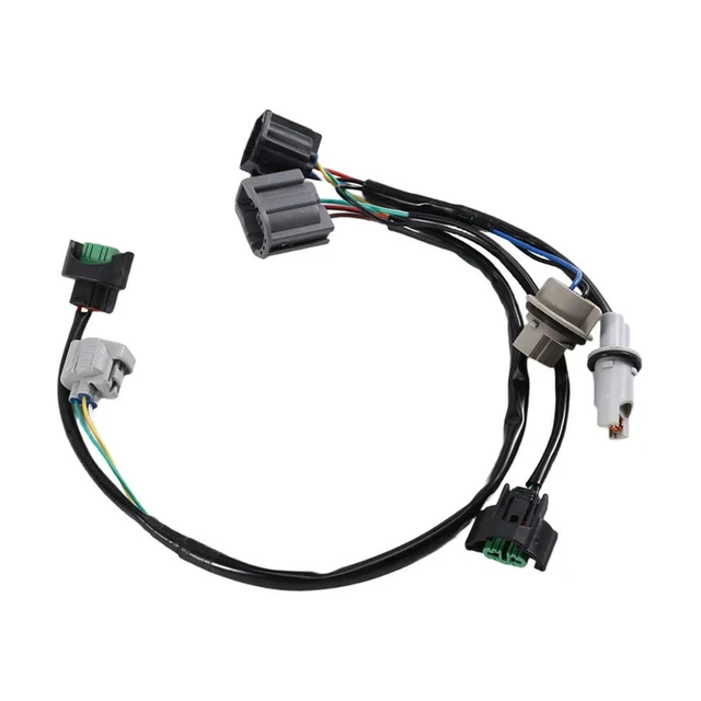 Alt view image 3 of 3 - GS1F-51-155B Car Headlight Socket Holder Wiring Harness Wire For Mazda 6 GH 2007-2010 Lamp
