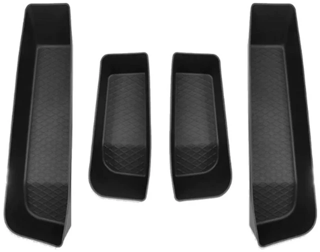 Main image of For Xpeng P7+ 2024-2025 Compatible Car Door Armrest Box Organizer Tidying Car Accessories