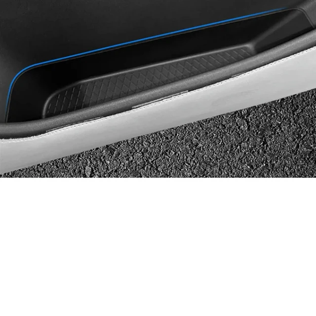 Alt view image 3 of 3 - For Xpeng P7+ 2024-2025 Compatible Car Door Armrest Box Organizer Tidying Car Accessories