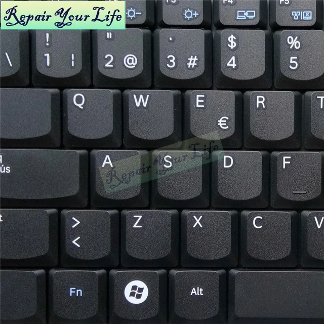 Alt view image 3 of 3 - US English Keyboard for NP400B4B NP600B4B NP400B4B-S01 NP400B4C NP400B4C-A01UK NP200B4B SP LA Laptop Keyboard