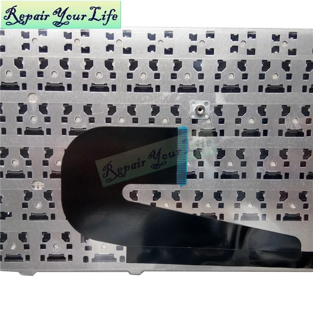 Alt view image 2 of 3 - US English Keyboard for NP400B4B NP600B4B NP400B4B-S01 NP400B4C NP400B4C-A01UK NP200B4B SP LA Laptop Keyboard