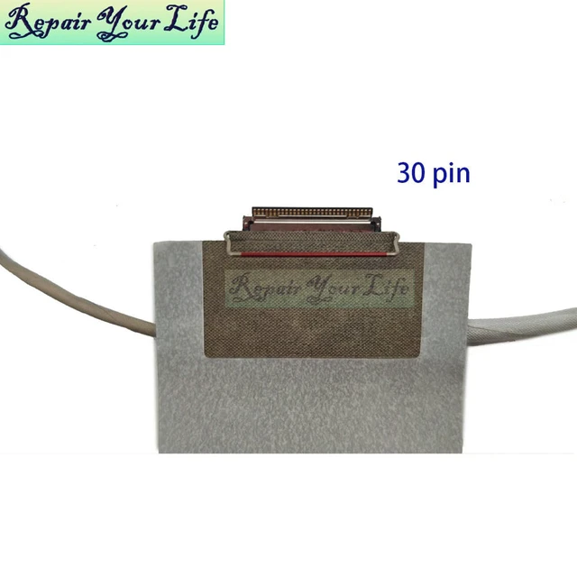 Alt view image 2 of 3 - Laptop LCD Video Screen Cable For ProBook 440 G9 445 G9 DDX8SCLC400 EDP Flex Ribbon Internal Webcam 10pin Cables DD0X8SLC400
