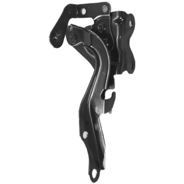 Alt view image 2 of 3 - 53410-0E040 53420-0E040 Hood Hinges For Toyota Lexus RX350 2009-2015