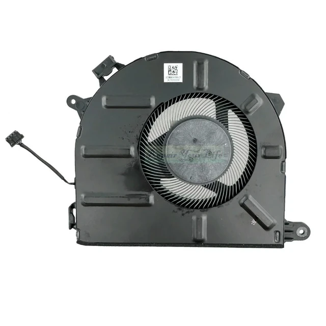 Alt view image 2 of 3 - 5F10S13937 CPU Cooling Fans For ThinkBook 15 G3 ITL 15G3 ACL 15 G2 ARE Laptop Cooler Radiator BAPD0906R5HY001 5F10S13936