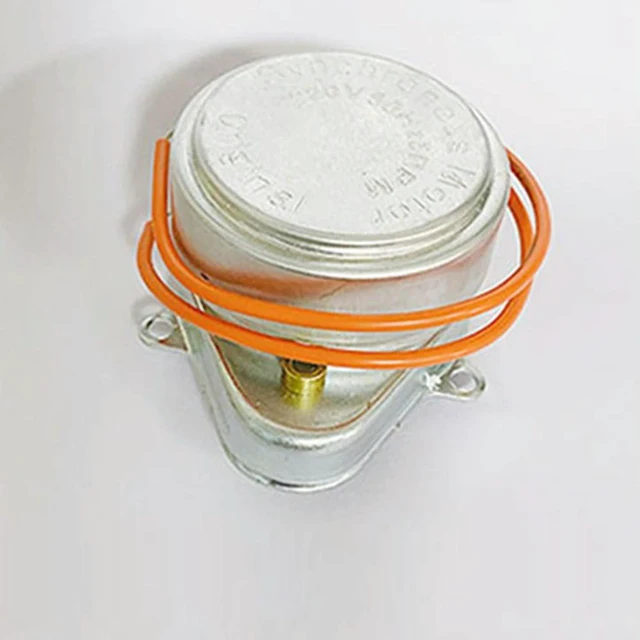 Main image of 1 PCS Universal Central Air Conditioning Water Valve Solenoid Valve Electric Two-way Valve Motor Small Motor Accessories