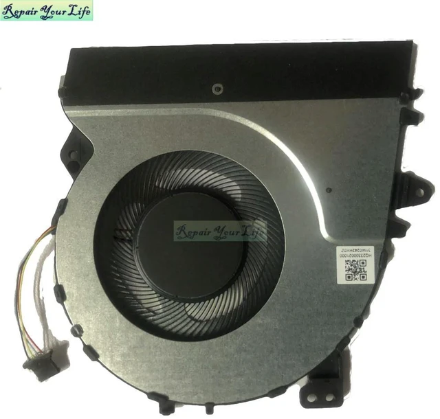 Main image of Laptop CPU Cooling Fan For VivoBook X431FL X431FA S431FL S431FA BN9005H5H-N00P 13NB0MB0P01011 DFS5K121154915 Cooler Fans