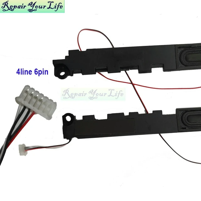 Alt view image 3 of 3 - Laptop Fix Speaker For OMEN 15 15-DC 15-DC0015NG TPN-Q211 L24364-001 Internal Audio Inner Set Speakers G3DX-L SBC 3BG3DSATP10