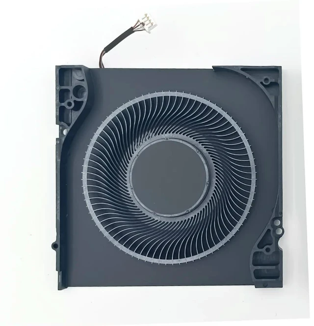 Main image of Laptop CPU Cooling Fan for Precision 7670 M7670 A5500 CN-0DV704 DV704 Notebook PC Cooler Radiator EG75070S1-C730-S9A DC5V