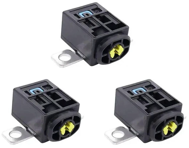 Main image of 3X Crash Disconnect Fuses Pyrofuse Pyroswitch Fit For Tesla - N000000006967 Car Accessories
