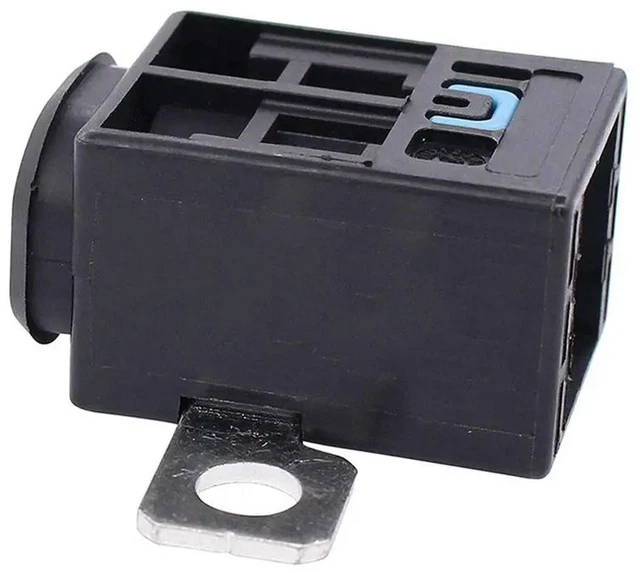 Alt view image 3 of 3 - 3X Crash Disconnect Fuses Pyrofuse Pyroswitch Fit For Tesla - N000000006967 Car Accessories