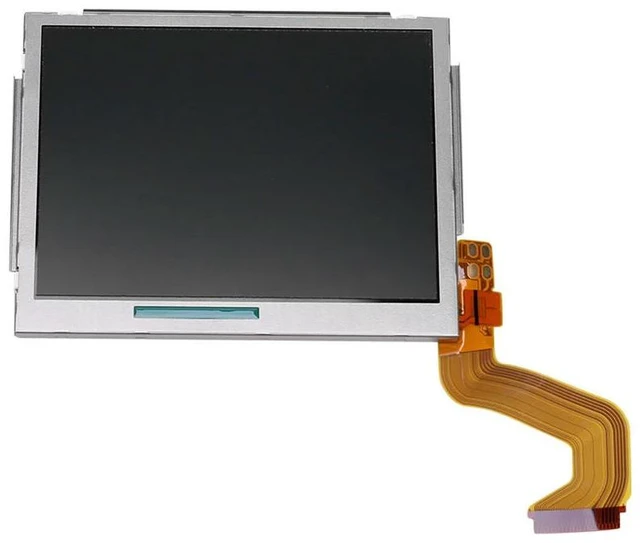 Main image of LCD Upper Screen Lightweight Controller LCD Screen Easy Installation Top Upper LCD Screen Replacement Parts for NDSI