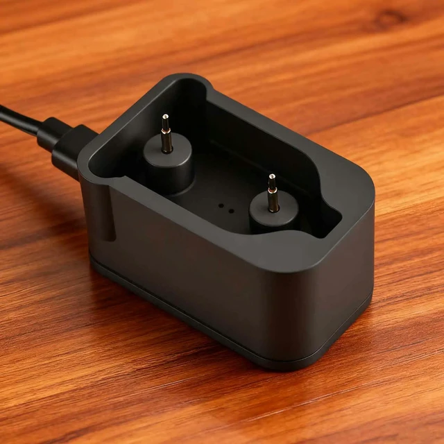 Alt view image 3 of 3 - For Di2 Power Adapter Charger with Charging Cord Electrical Variable Speed Charger for SM-BTR1 7970 6770 Electronic Shifting