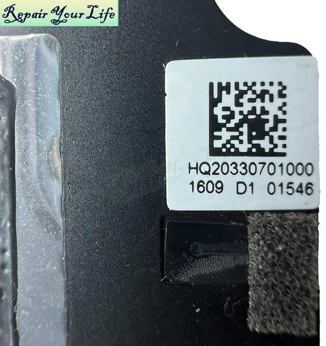 Alt view image 2 of 3 - Laptop Internal Speaker For ZenBook UX425 UX425JA IA EA UX425UA 04071-02340000 HQ20330701000 Built-in Loudspeaker Speakers