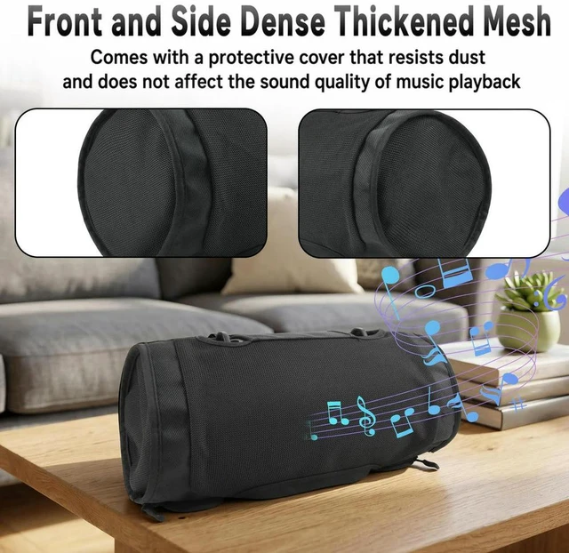 Main image of Protective Carrying Cover For Xtreme 5 Speaker Travel Dust Cover Shockproof & Anti-Scratch Thickened Nylon Mesh