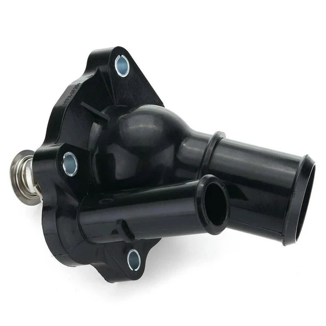 Alt view image 3 of 3 - 2X Thermostat Engine Coolant For Mazda Ford Escape Focus Fusion L33615170,48708