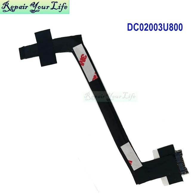 Alt view image 2 of 3 - Notebook Cable For For M15 R6 R7 R5 Ryzen Edition Gamer Laptop Internal Parts 07CT7T 7CT7T DC02003U800