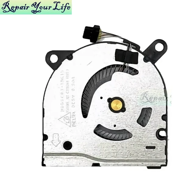 Alt view image 3 of 3 - CPU Laptop Cooling Fan Cooler For Pavilion 13-AN 13-AN0076TU AN006 TPN-Q214 ND55C03-18C15 L41283-001 Computer PC Fans Genuine