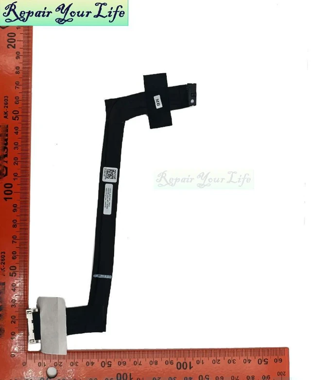 Main image of Notebook Cable For For M15 R6 R7 R5 Ryzen Edition Gamer Laptop Internal Parts 07CT7T 7CT7T DC02003U800