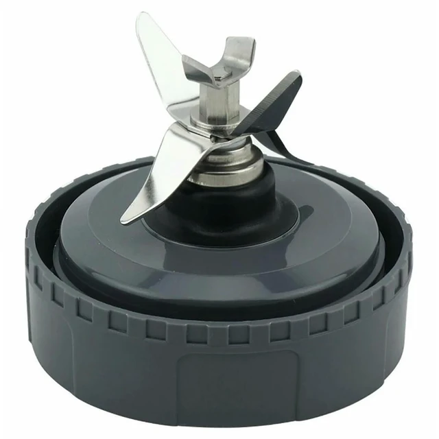 Main image of 1 PCS Blade for Nutri Ninja BL660 BL663 BL663CO BL665Q BL740 Blender Blade Base Replacement Juicer Parts