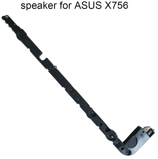 Main image of Laptop Fix Speaker For X756 X756UQ X756UA X756UB X756UJ Notebook Loudspeaker Built-in Audio Inner Speakers 04072-01940000