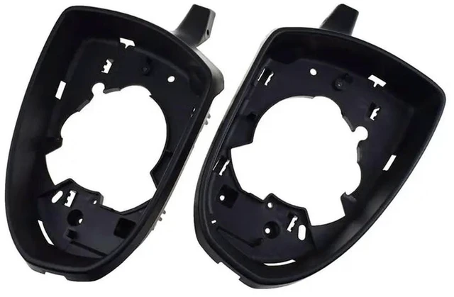 Main image of For Tucson 2015-2019 Left/Right Outer Rearview Mirror Cover Shell Housing Frame Side Rear View Mirror