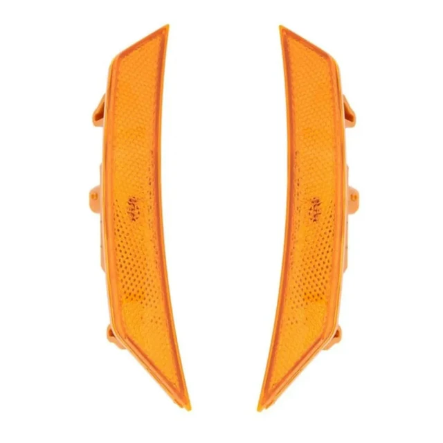 Alt view image 2 of 3 - Side Marker Light For Chevy Trailblazer 2021 2022 Side Turn Signal Light 42716023 42716024 GM2550210 GM2551210