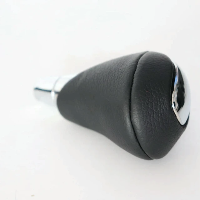 Alt view image 2 of 3 - 3X Car Leather Shift Knob The Gear Shift Knob Head For Toyota Lexus ES330 ES350 GS460 IS250 LX470 LS460 RX350 RX400H