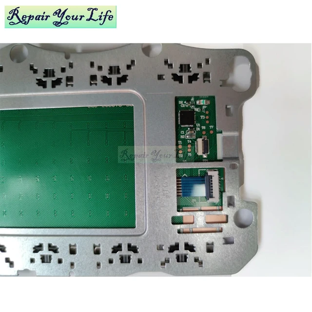 Alt view image 3 of 3 - Laptop TouchPad TrackPad Mouse Buttons Board for Elitebook 725 840 848 G3 745 G3 G4 821171-001 6037B0112501 6037B0112503 502