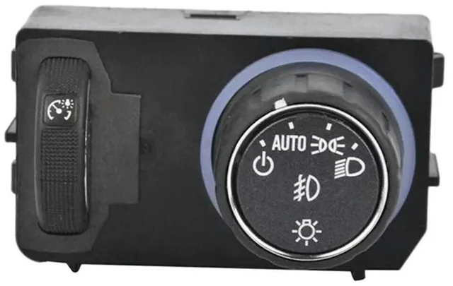Main image of Headlight Fog Light Switch Parts For 2014-2017 GMC Silverado Suburban Sierra 84448511,84154108,23187804