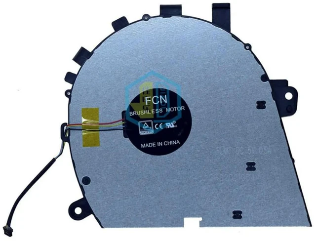 Main image of 14 Inch Laptop Cooling Fan for Yoga C740 81TC Series C740-14IML CPU Cooler Fan Radiator AT1FG001VV0 DFS2001054A0T FLMT