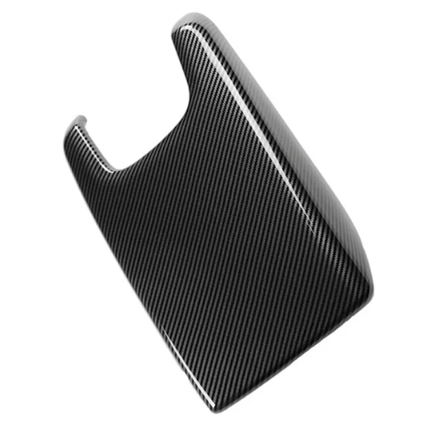 Alt view image 3 of 3 - Car Interior Accessories Central Armrest Box Cover Box Panel Cover For Honda Civic FL5 2022-2025