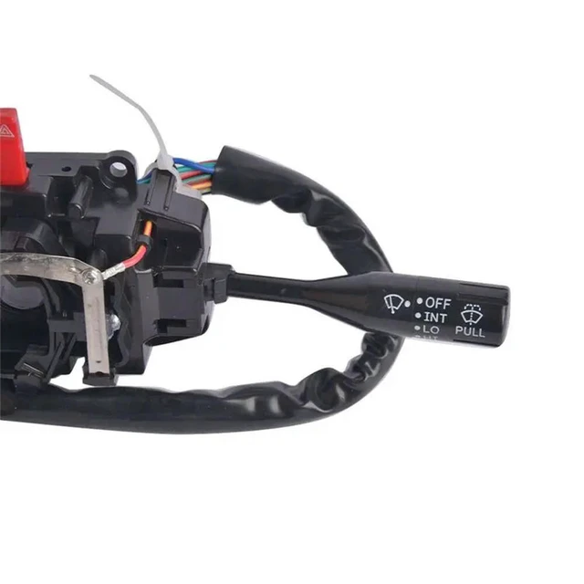Alt view image 3 of 3 - 37400-80521 Turn Signal Light Combination Steering Switch Accessories Component For Samurai 1985-1995 3740080521