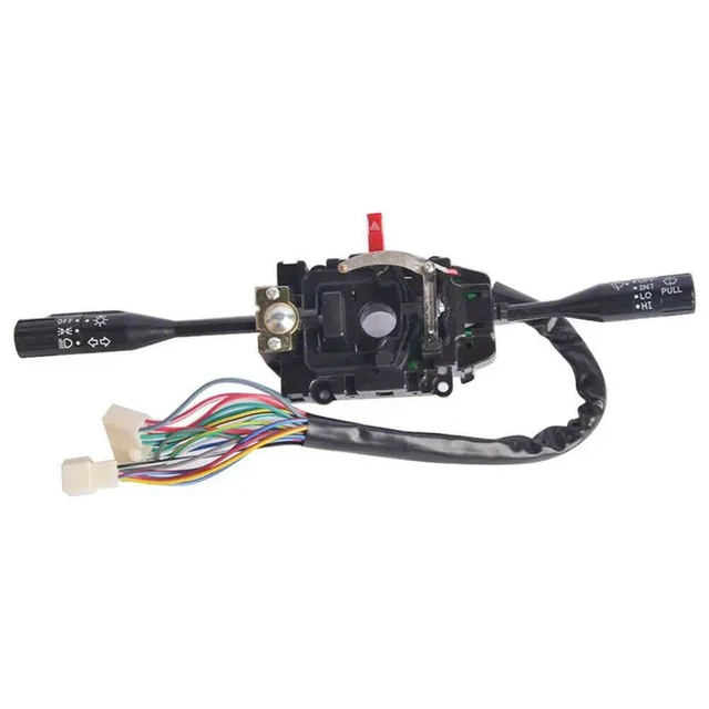 Alt view image 2 of 3 - 37400-80521 Turn Signal Light Combination Steering Switch Accessories Component For Samurai 1985-1995 3740080521