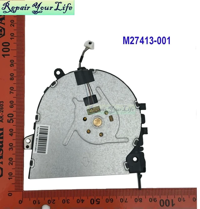 Main image of Cooling CPU Fan Cooler For ProBook 430 G8 630G8 430G8 HSN-Q27C PB7505S05HS2 002 M27413-001 M33085-001 M25871-001 EG70040S1