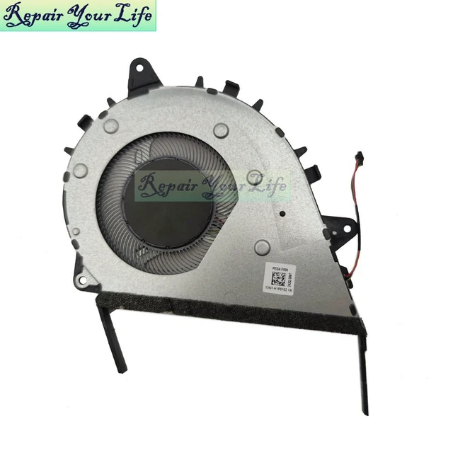 Alt view image 2 of 3 - CPU Fan Cooling For Vivobook Go E1504 E1404 E1404GA E1504FA FAB 13N1-H1P0102 13NB0ZS0T01011 Notebook Cooler Processor Fans