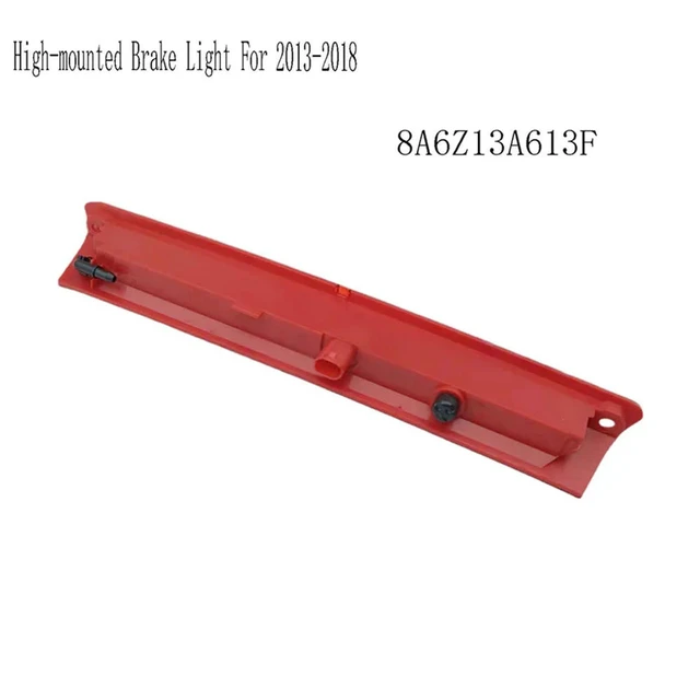 Alt view image 2 of 3 - 8A6Z13A613F High-Mounted Brake Light Additional Brake Lights Assembly For Ford Focus Hatchback Hatch 5-Door 12 2013-2018
