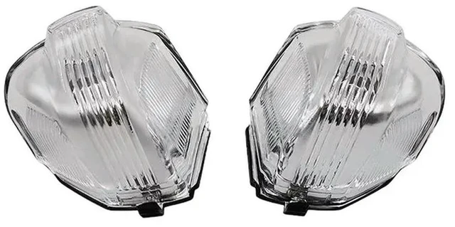 Main image of For Ford Transit Custom Tourneo 2012-2020 BK2113B381AB BK2113B382AB Car Side Mirror Light Housing Rearview Indicator