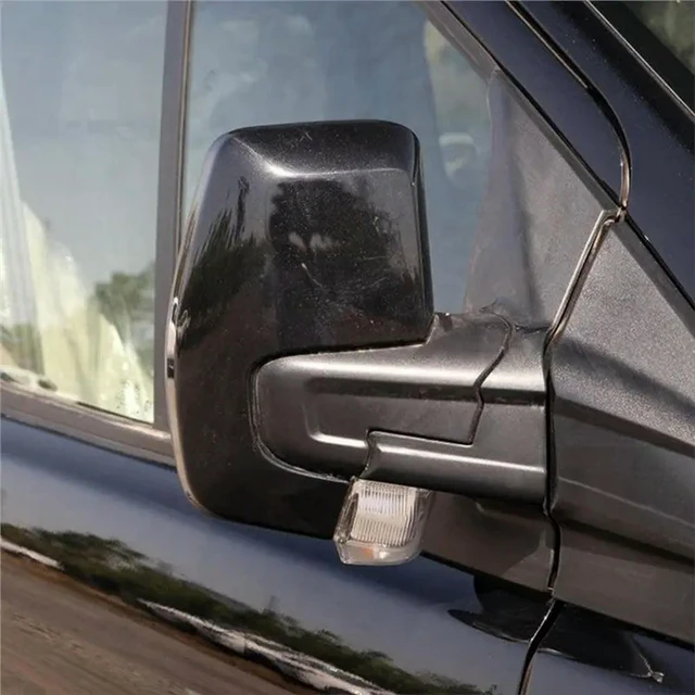 Alt view image 2 of 3 - For Ford Transit Custom Tourneo 2012-2020 BK2113B381AB BK2113B382AB Car Side Mirror Light Housing Rearview Indicator