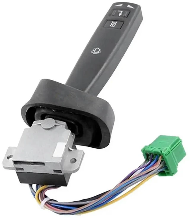 Main image of For Volvo FM12 FH12 Truck Turn Signal Combination Switch Steering Wiper Switch 20424046 20700930 20553738 Car Spare Parts Parts