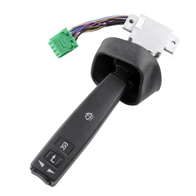 Alt view image 2 of 3 - For Volvo FM12 FH12 Truck Turn Signal Combination Switch Steering Wiper Switch 20424046 20700930 20553738 Car Spare Parts Parts