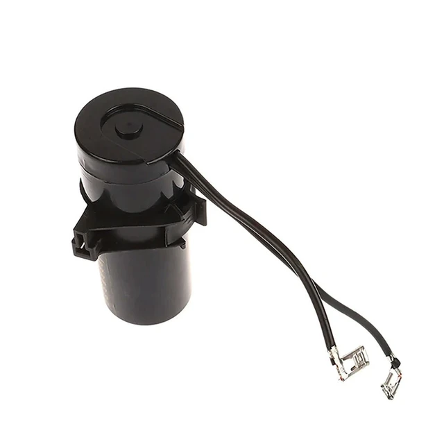 Alt view image 3 of 3 - 117U5017 Refrigerator Display Fresh Freezer Compressor 80uF Heavy Hammer Starter Capacitor Refrigerator Starting Capacitor Parts