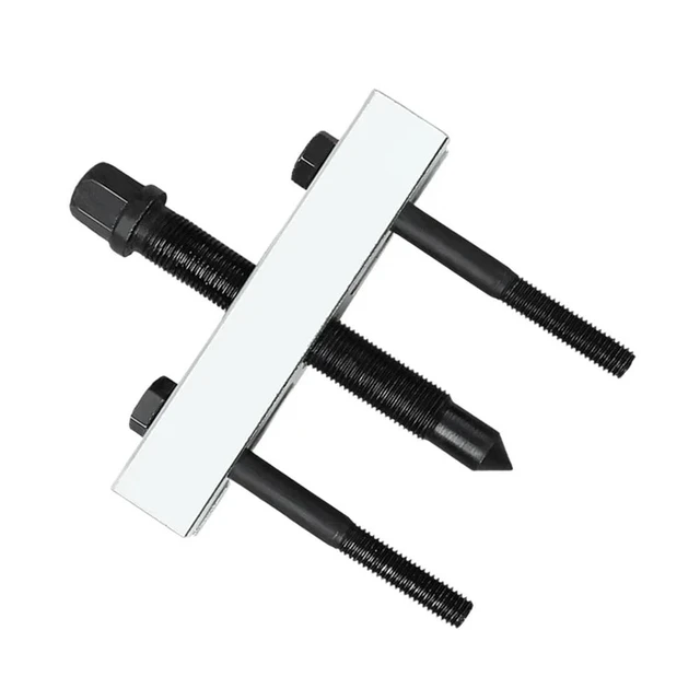 Alt view image 2 of 3 - Easy Carrying Crankshaft Pulley Puller Bearing Separator Replacement Tool Set Wear Resistant For Truck Car Repair