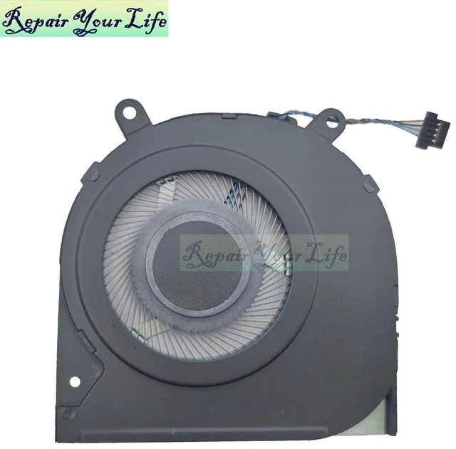 Main image of CPU Cooling Fan Processor Radiator For Pavilion X360 14-DW 14M-DW 14T-DW TPN-I137 L96492-001 ND75C43-19H14 6033B0079201 DC5V