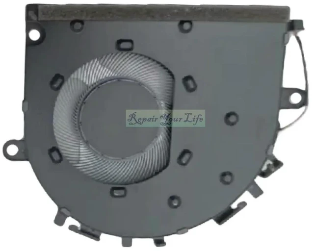 Alt view image 2 of 3 - CPU Cooling Fan for V15 G4 AMN Type 82YU Laptop, 5F10S14076 5F10S14075 FQBV DC 5V 0.5A DFS5K12B159A1C DC28000K6F0